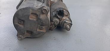 muherrik: Toyota vitz 1998. 2004 üçün starter (marş) Toyota markalı avtomobil — 3