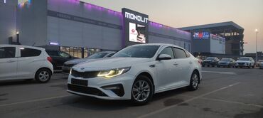 Kia: Kia K5: 2019 г., 2 л, Автомат, Газ, Седан