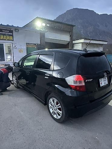 mini vci: Honda Fit: 2008 г., 1.5 л, Вариатор, Бензин, Хэтчбэк — 3