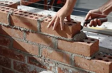 Кладка: Кладка кирпича, газоблока — 1