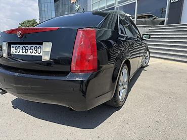 Avtomobil satışı: Cadillac BLS: 2 l | 2007 il 283000 km Sedan — 5