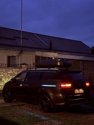 nobles: Kia Carnival: 2019 г., 2.2 л, Автомат, Дизель, Минивэн — 6