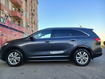 kia rio 2015: Kia Sorento: 2 l | 2016 il Ofrouder/SUV