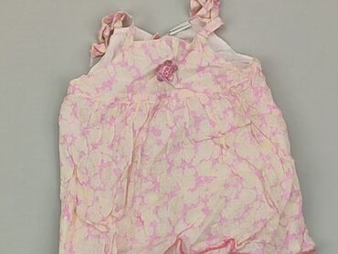 letnie bluzki ażurowe na drutach: Bluzka, 6-9 m, stan - Dobry