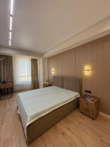 продаётся дом сосновка: Студия, 53 м², Ак-Кеме Элитка, 15 этаж, Дизайнерский ремонт — 2