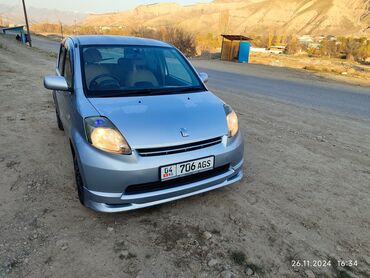 кудайберген авто: Toyota Passo: 2005 г., 1.3 л, Автомат, Бензин, Хетчбек