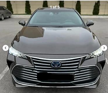 авалон авто: Toyota Avalon: 2019 г., 2.5 л, Вариатор, Гибрид, Седан — 1