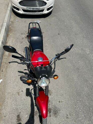 mapeti: Tufan - M50, 50 sm3, 2024 il, 2400 km