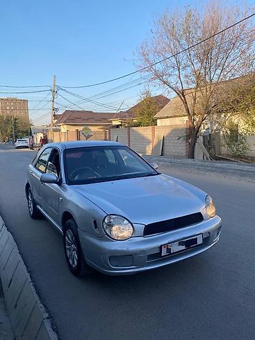 star c4: Subaru Impreza: 2000 г., 1.5 л, Автомат, Бензин, Хэтчбэк — 2