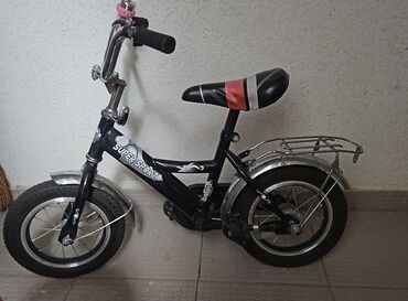 barter velosiped: İki təkərli Uşaq velosipedi Stels, 14"