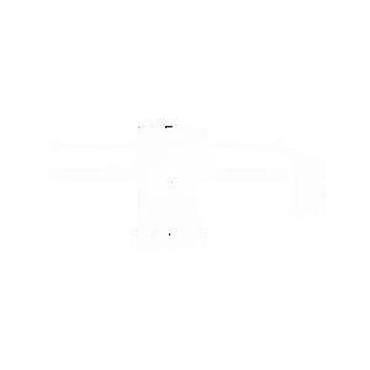 Ostali elektro materijali: ALUMINIJUMSKI PROFIL ZA LED TRAKE 2M UGRADNI RIGIPS PROFIL | — 19