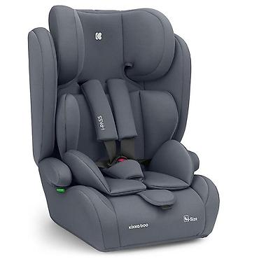 crocs papuce bele: KIKKA BOO i-PASS autosedište 76–150 cm, i-Size, sivo (šifra: KKB6) - — 2