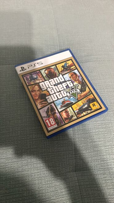 ps5 çanta: GTA Online, Qarışıq janr, Yeni Disk, PS5 (Sony PlayStation 5), Pulsuz çatdırılma