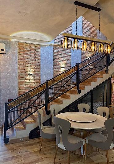 Посуточная аренда домов: 400 м², 5 комнат, Бассейн, Бронированные двери, Видеонаблюдение — 8