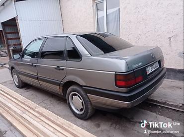 Volkswagen: Volkswagen Passat: 1993 г. — 8