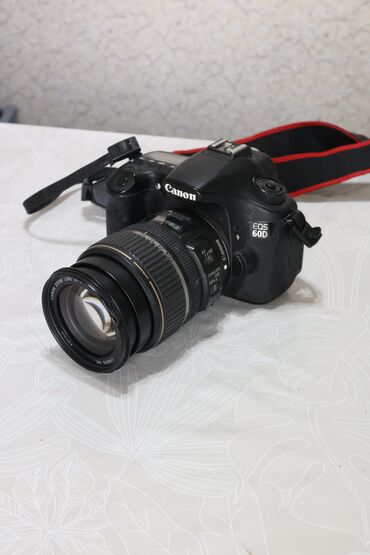 canon 5d mark 4 qiymeti: Canon 60D Cox seligeli istifade olunub Problemi yoxdu 17.000 probeg