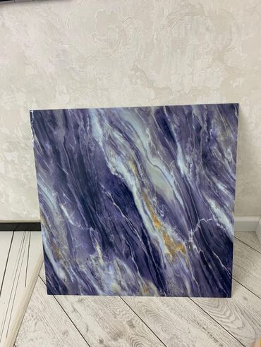 Mərmər effektli PVC panellər: Mərmər effekti verən PVC divar panelləri. 1.Arxası özü — 5