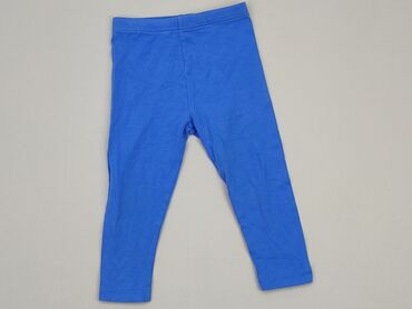 dzwony spodnie dla dziewczynki: Legginsy dziecięce, George, 2-3 lat, 92/98, stan - Dobry