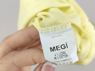 megi heart: MEGI, T-shirt damski, rozmiar S — 4