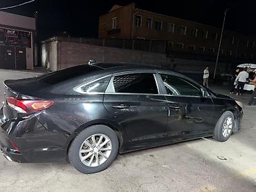 соната сена: Hyundai Sonata: 2017 г., 2.4 л, Автомат, Бензин, Седан — 9