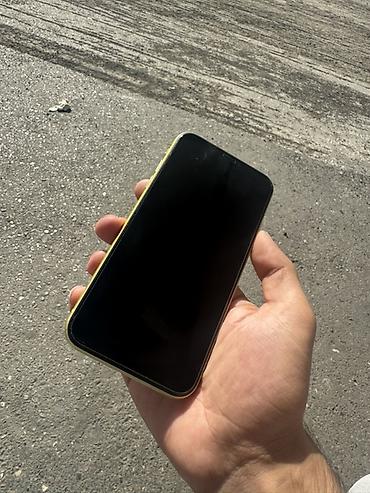 iphone 12 kreditle: IPhone 11, 128 GB, Sarı, Simsiz şarj — 2