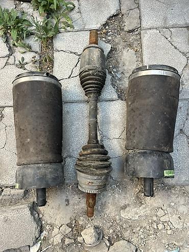 land lover: Məhsul: Land Rover arxa hava yastığı (Rear Air Spring) və bir ədəd — 1