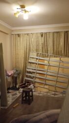 Uzunmüddətli kirayə mənzillər: Yasamal Mida Yasayis Kompleksinde 9/3 mertebesi 3 otagli Bos menzil — 8