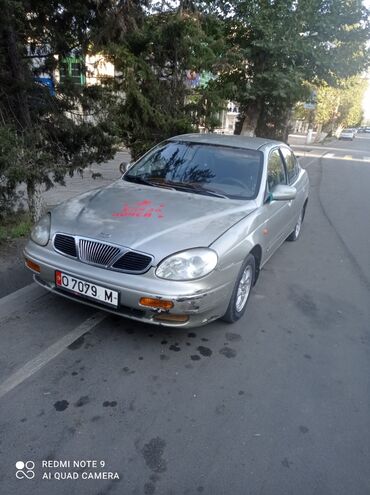 авенсис 1 8: Daewoo Leganza: 1997 г., 1.8 л, Механика, Бензин, Седан