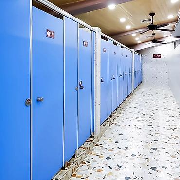 Фасадные HPL панели: HPL панели (High Pressure Laminate) для интерьеров - Области — 24