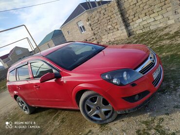 Opel Astra: 1.4 l | 2008 il | 243127 km Universal
