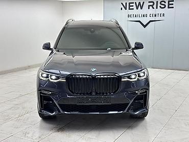 BMW: BMW X7: 2020 г., 3 л, Автомат, Бензин, Кроссовер — 9
