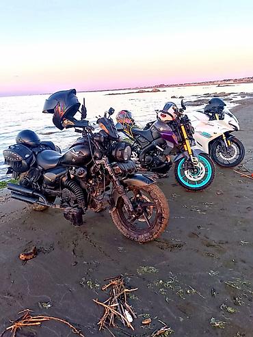 125 cc motor: Tufan Istiqlal 250 kub, nəyi var maya qoyulub, baxanda bilinir zatən — 4