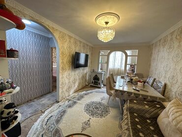 Köhnə tikili: Gəncə, 1 otaqlı, Köhnə tikili, 30 kv. m — 3