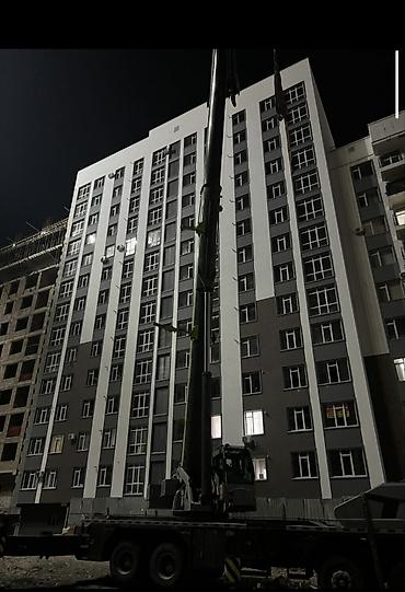 Продажа квартир: 3 комнаты, 102 м², АУЦА 13 этаж, ПСО (под самоотделку) — 3
