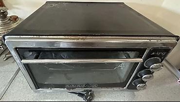 antique bisirme sobasi: Elektrik sobası Stolüstü, İşlənmiş — 2