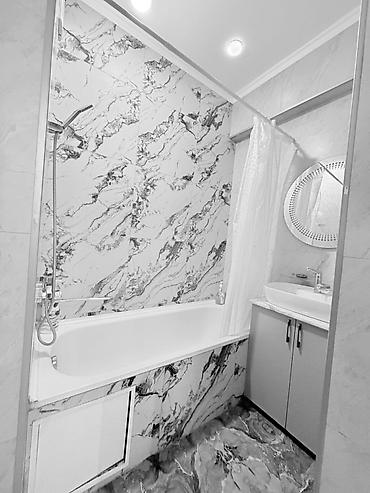 Посуточная аренда квартир: 2 комнаты, Душевая кабина, Постельное белье, Кондиционер — 8