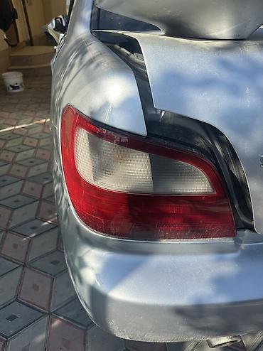 тнвд ниссан цефиро а33 насос: Subaru Impreza: 2003 г., Седан — 7