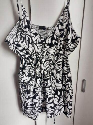 h m bluzu broj: 5XL (EU 50), 6XL (EU 52), Floral, color - Multicolored