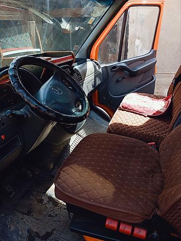 sprinter 2 2: Mercedes-Benz Спринтер: 2002 г., 2.7 л, Механика, Дизель — 4