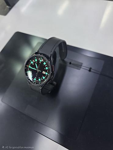 super optik: Yeni, Smart saat, Samsung, Sensor ekran, rəng - Qara — 3