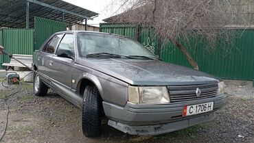 Продажа авто: Renault 25 : 1984 г., 2 л, Механика, Бензин, Хэтчбэк