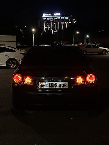 jetour dashing: Chevrolet Cruze: 2010 г., 1.6 л, Автомат, Бензин, Седан — 4
