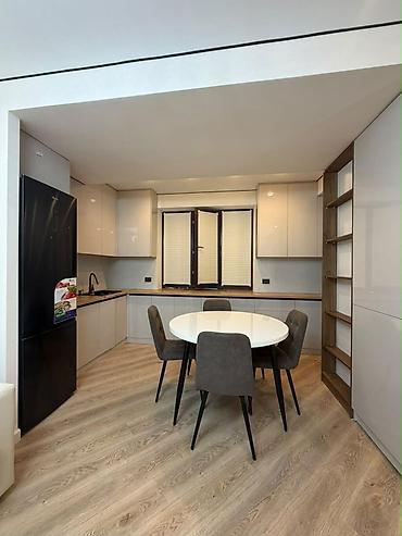 джал продажа: 3 комнаты, 77 м², Джал-29 Элитка, 2 этаж, Дизайнерский ремонт — 3