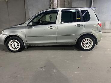 demio sport: Mazda Demio: 2003 г., Механика, Бензин, Хэтчбэк — 9
