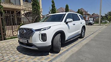 byd xia: Hyundai Palisade: 2020 г., 2.2 л, Автомат, Дизель, Кроссовер — 2