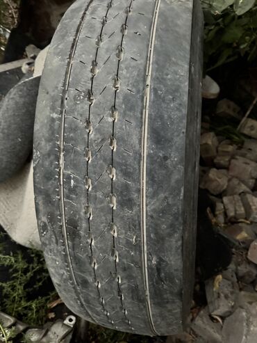 купить резину 315 70 r 22 5 бу: Шиналар 315 / 80 / R 22,5, Жай, Колдонулган, 1 даана, Жүк ташуучу унаалар/Автобустар, GoodYear
