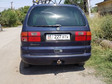 рулевой рейка на форд транзит: Volkswagen Sharan: 1998 г., 2.8 л, Механика, Бензин, Вэн/Минивэн