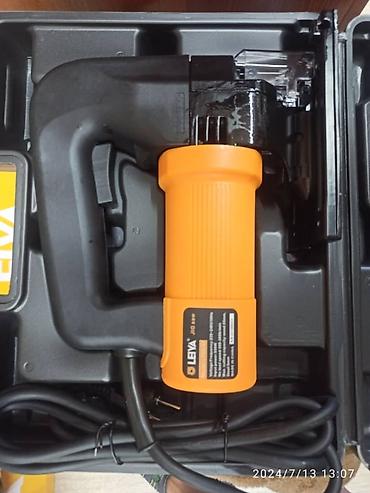 Лобзики: Лобзик LEIYA Оригинал доставка по городу доставка по всему at lalafo.kg — 2 Лобзики: Лобзик LEIYA Оригинал доставка по городу доставка по всему — 2