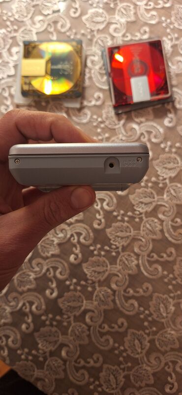 Minidisk və disk pleyerlər: Mini disk Sony walkman Mz Nh 600 original işlənməyib mp3 yazmaq minus -da lalafo.az — 5 Minidisk və disk pleyerlər: Mini disk Sony walkman Mz Nh 600 original işlənməyib mp3 yazmaq minus — 5