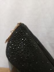 Tuflilər: Tuflilər, Ölçü: 37, rəng - Qara, İşlənmiş — 4